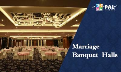 Luxurious Marriage Banquet Halls in Bhubaneswar - Bhubaneswar Other