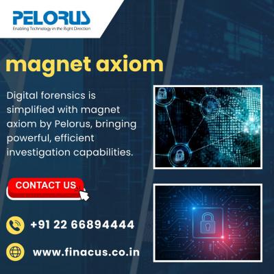 magnet axiom - Mumbai Other