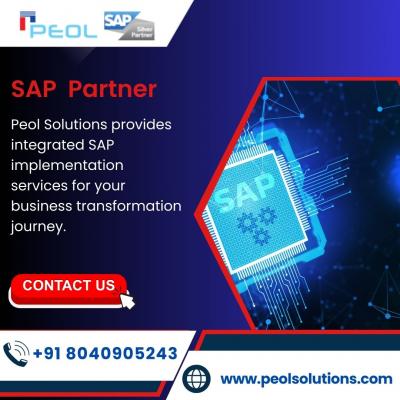 SAP Partner in India