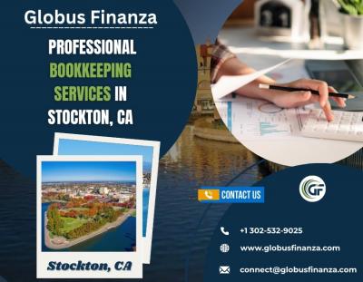 Outsource Bookkeeping Services in Stockton, CA - Other Other