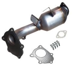 2009 Subaru Forester Catalytic Converter