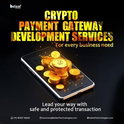 crypto payment gateway development company - Bhubaneswar Computer