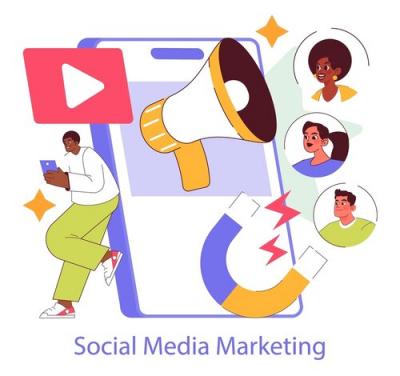 Top-Leading Social Media Marketing Agency in Ahmedabad