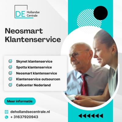 Neosmart Klantenservice: Technische ondersteuning die levert - Other Other