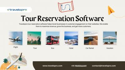 Tour Reservation Software - Bangalore Other