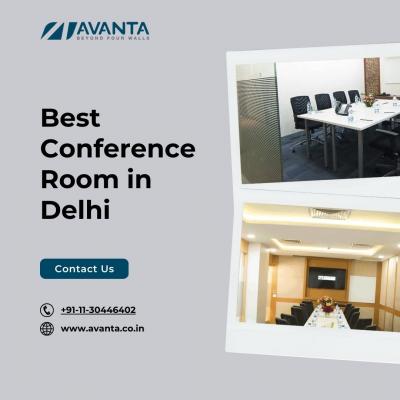 Best Conference Room in Delhi