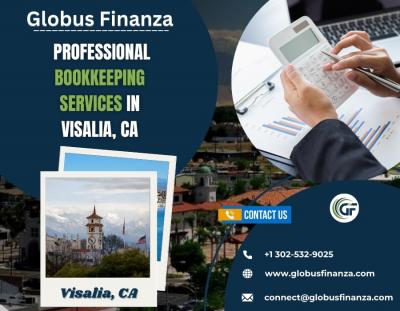 Outsource Bookkeeping Services in Visalia, CA - Other Other