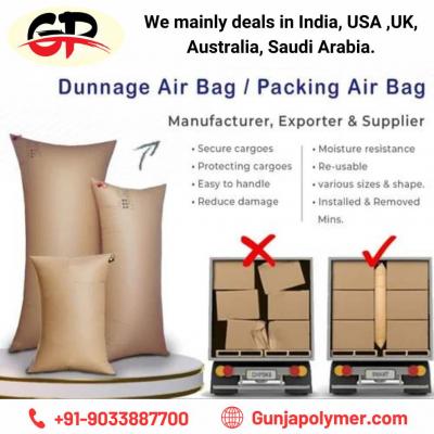 Top Quality Dunnage Bags - New York Professional Services