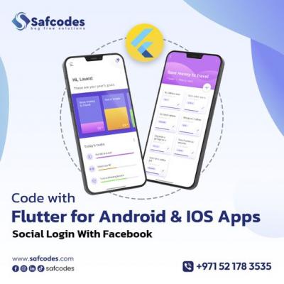 React Native App Development Company in Dubai-Safcodes LLC