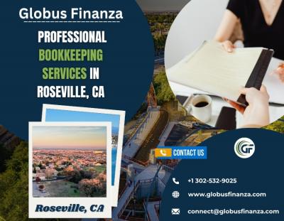 Outsource Bookkeeping Services in Roseville, CA - Other Other