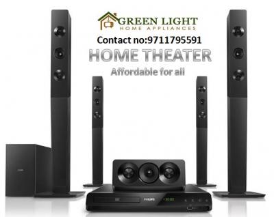 Green Light: Home Theater in Wholesaler price rate.