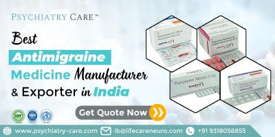 Antimigraine Medicine Manufacturer - Other Other