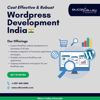 Expert WordPress Web Development Services in India – Outsource Today! - Nashville Professional Services