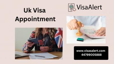 Uk Visa Appointment