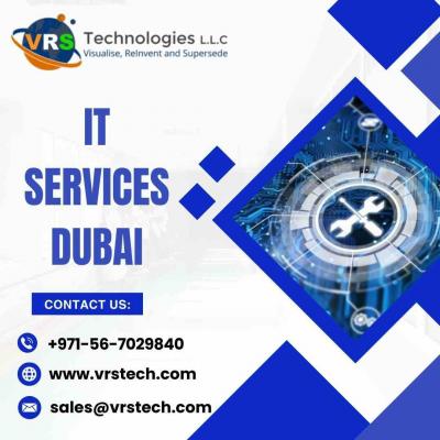 Cut Costs and Improve Workflow with IT Services Dubai