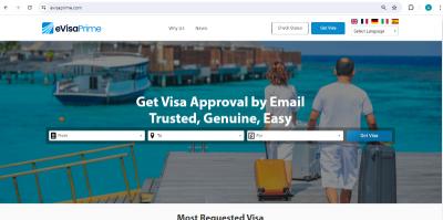 FOR PHILIPPINES CITIZENS - Online Visa  eVisaPrime