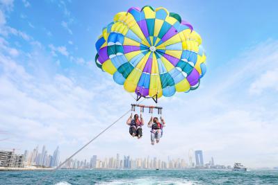 Dubai Paragliding: Best Deals and Prices - Dubai Other