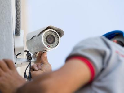 What Is the Duration of CCTV Camera Installation Services?