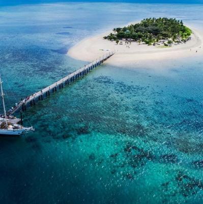 Luxury Day Cruises in Fiji: Relax and Enjoy the Views