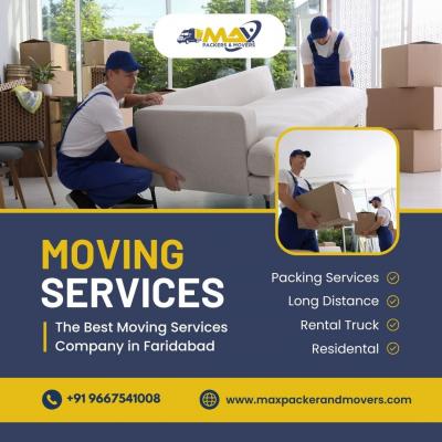 Best Packers and Movers in Faridabad