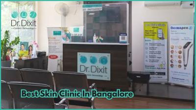 Best Skin Clinic In Bangalore | Dr. Dixit Cosmetic Dermatology Clinic