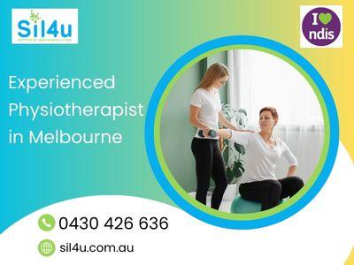 Experienced Physiotherapist in Melbourne