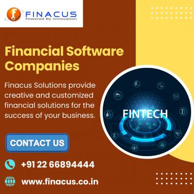 Financial Software Companies - Mumbai Other