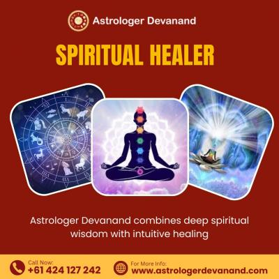 Spiritual Healer in Melbourne