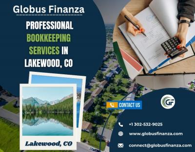 Outsource Bookkeeping Services in Lakewood, CO - Other Other