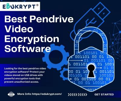 Best Pendrive Video Encryption Software