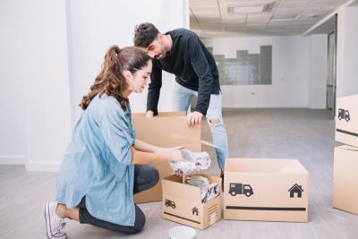 International Moving Company in Abu Dhabi