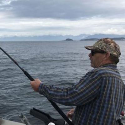 Halibut Fishing Charter in Alaska