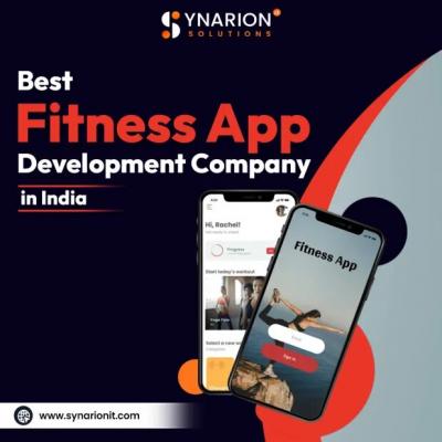 Best Fitness App Development Company in India