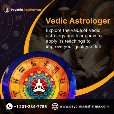 Vashikaran Specialist in Connecticut | Psychic Raj Sharma