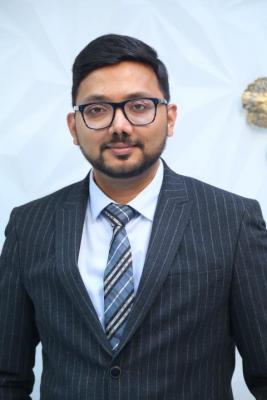 Dr Sanket Ekhande