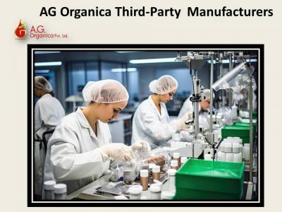 10 Reasons to Choose AG Organica as Your Premier Cosmetics Supplier