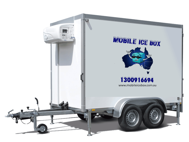 Trailer Coolroom Hire | Mobile IceBox  - Sydney Other