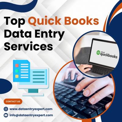 Outsource Quickbooks Data Entry Services - Ahmedabad Other