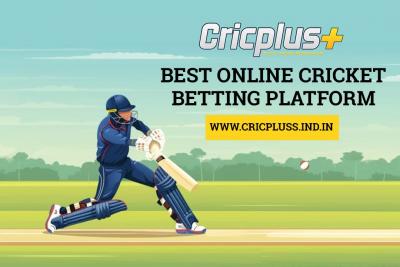 Cricplus: Your One-Stop Betting Platform