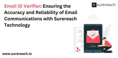 Email Verifier: Email Checker to Verify Email Addresses - Surereach