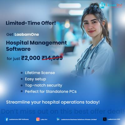 Best Hospital Management Software  in Madurai