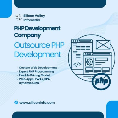 Outsource PHP Development - Austin Professional Services