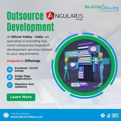 Outsource AngularJS Development Company