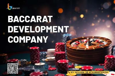 Baccarat Game Development Services Provider in UK