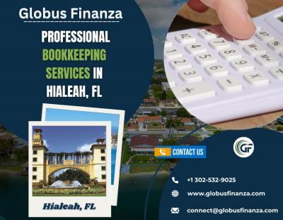 Outsource Bookkeeping Services in Hialeah, FL - Other Other