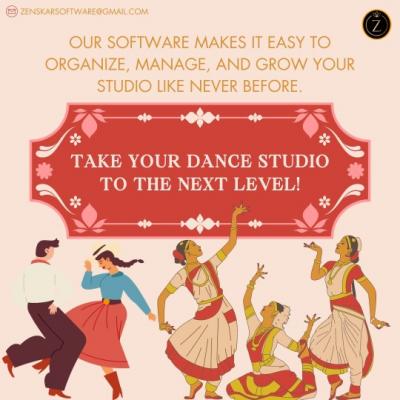 Dance Studio Digital Marketing - Madurai Computer