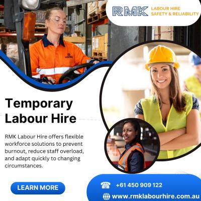 Temporary Labour Hire in Melbourne - Melbourne Other