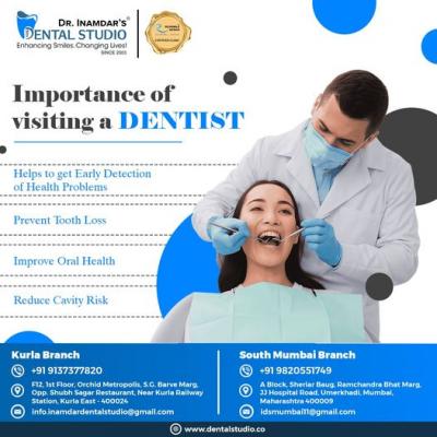 Best Dental Implant - Dr. Inamdar's Dental Studio