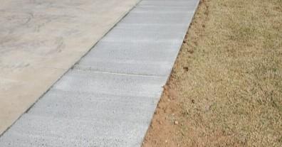 Concrete Driveway Replacement in Tulsa - Oklahoma City Construction, labour