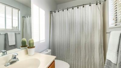 Vinyl Shower Curtains - Other Other